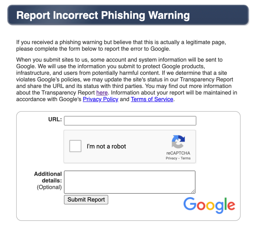 自行架設Bitwarden 被Google 判定為釣魚網站- 程式技術筆記